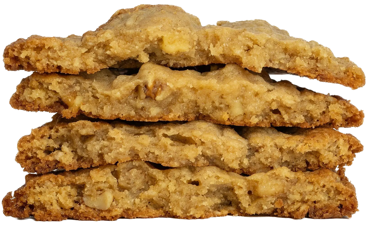 Oatmeal Banana Walnut