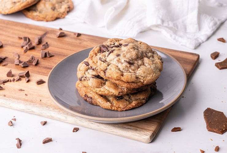Chocolate Toffee